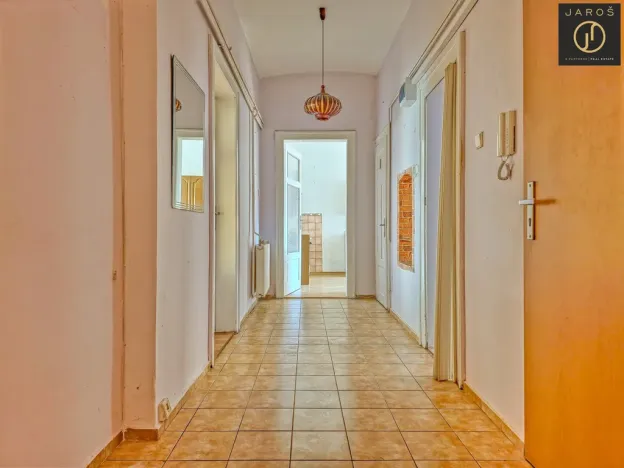 Prodej bytu 2+1, Děčín, Palackého, 75 m2