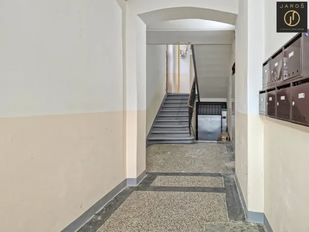 Prodej bytu 2+1, Děčín, Palackého, 75 m2