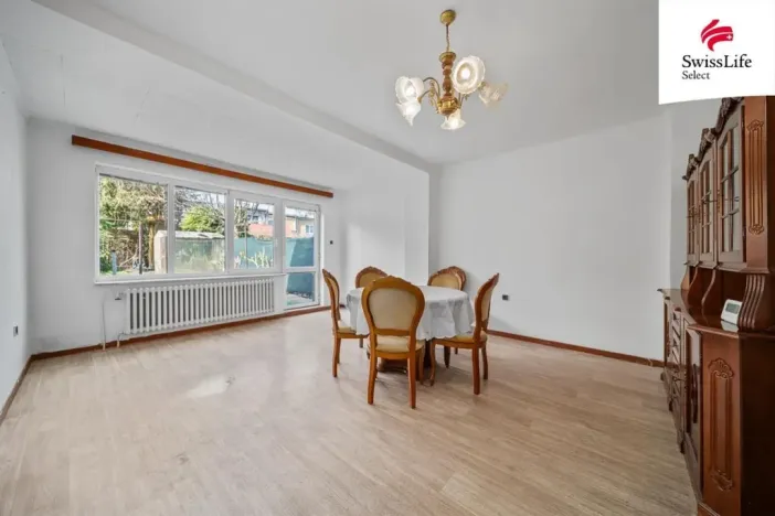 Prodej rodinného domu, Praha - Libeň, Společná, 75 m2