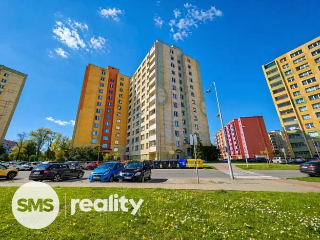 Prodej bytu 3+1, Frýdek-Místek - Frýdek, Novodvorská, 73 m2