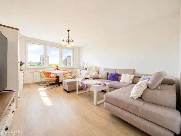 Prodej bytu 3+1, Frýdek-Místek - Frýdek, Novodvorská, 73 m2