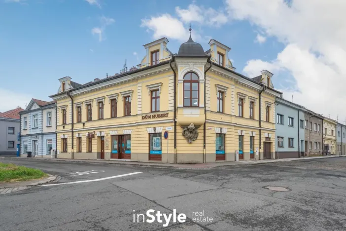 Pronájem bytu 3+1, Uherské Hradiště, Dlouhá, 93 m2