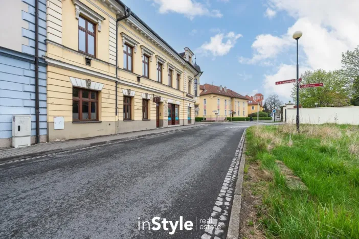 Pronájem bytu 3+1, Uherské Hradiště, Dlouhá, 93 m2