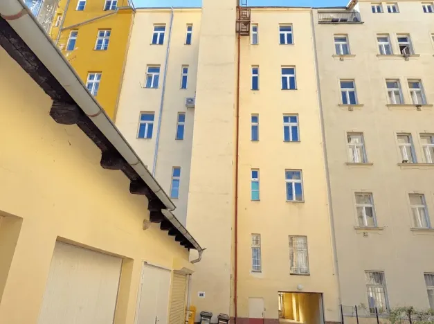 Prodej bytu 3+kk, Praha - Nové Město, Wenzigova, 79 m2