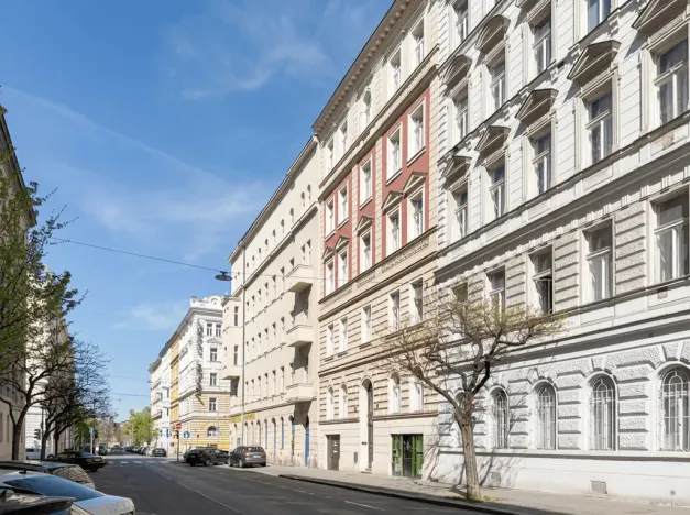 Prodej bytu 3+kk, Praha - Nové Město, Wenzigova, 79 m2