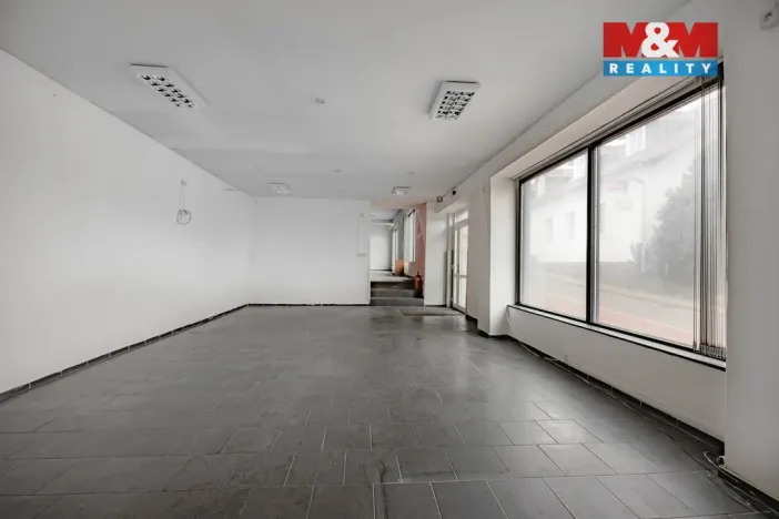 Prodej kanceláře, Častolovice, Komenského, 154 m2