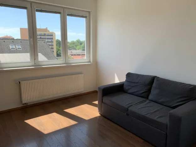Pronájem bytu 2+kk, Praha - Strašnice, Na hroudě, 40 m2