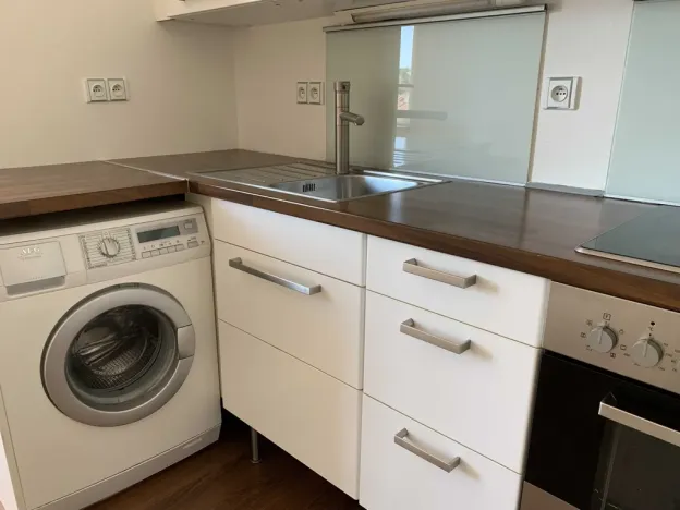 Pronájem bytu 2+kk, Praha - Strašnice, Na hroudě, 40 m2