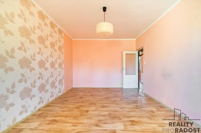 Prodej bytu 2+1, Ostrava, Patrice Lumumby, 54 m2