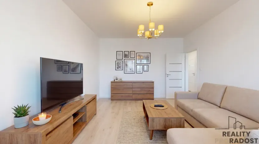 Prodej bytu 2+1, Ostrava, Patrice Lumumby, 54 m2