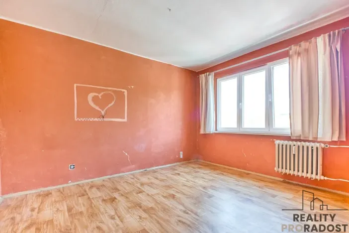 Prodej bytu 2+1, Ostrava, Patrice Lumumby, 54 m2