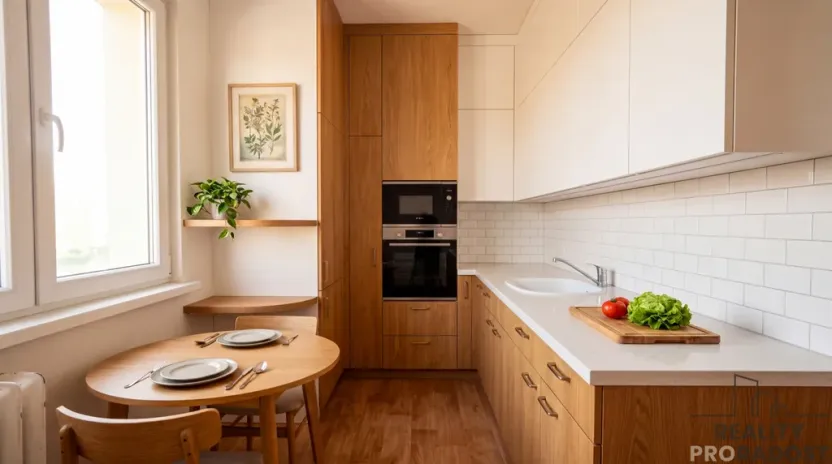 Prodej bytu 2+1, Ostrava, Patrice Lumumby, 54 m2