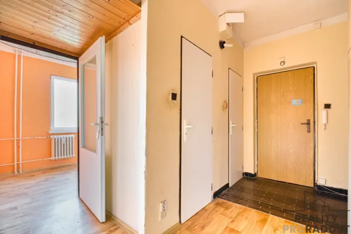 Prodej bytu 2+1, Ostrava, Patrice Lumumby, 54 m2