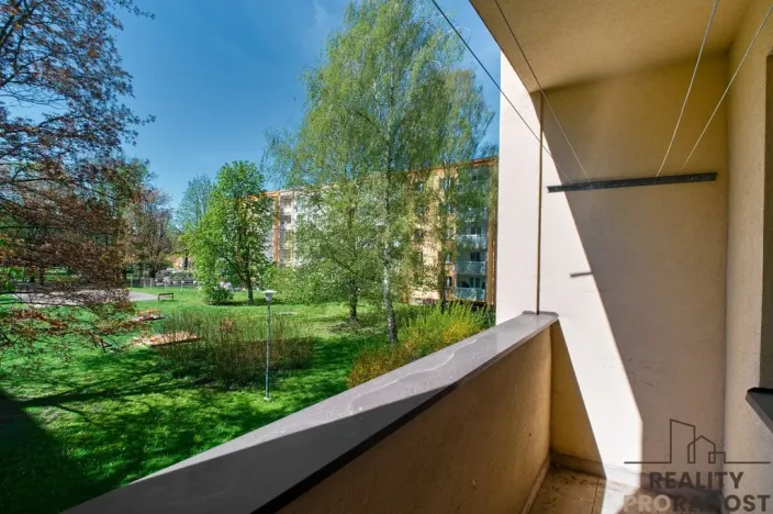 Prodej bytu 2+1, Ostrava, Patrice Lumumby, 54 m2