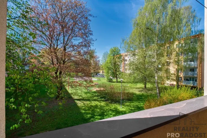 Prodej bytu 2+1, Ostrava, Patrice Lumumby, 54 m2