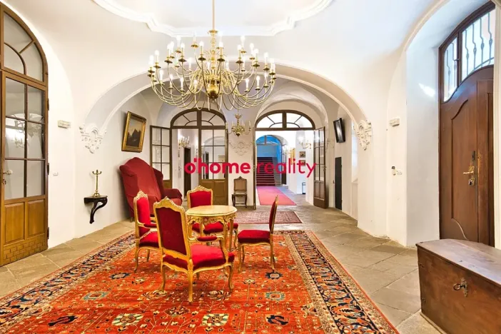 Prodej domu, Luka nad Jihlavou, Nádražní, 2812 m2