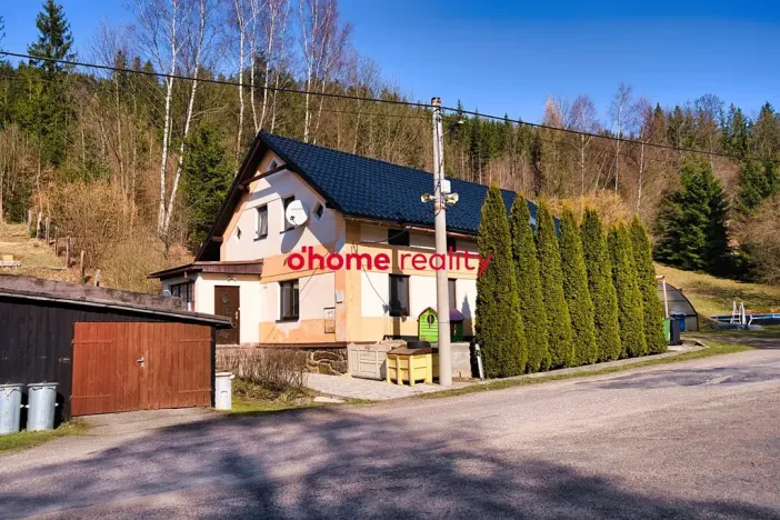 Prodej rodinného domu, Červená Voda, 154 m2