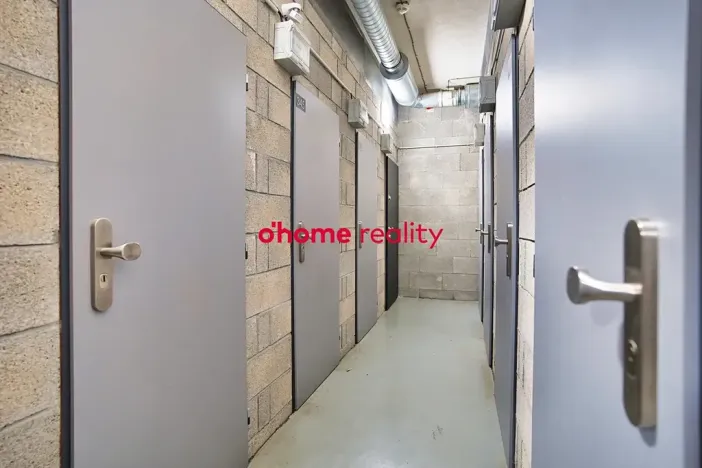 Pronájem bytu 3+kk, Olomouc, Eduarda Hamburgera, 81 m2