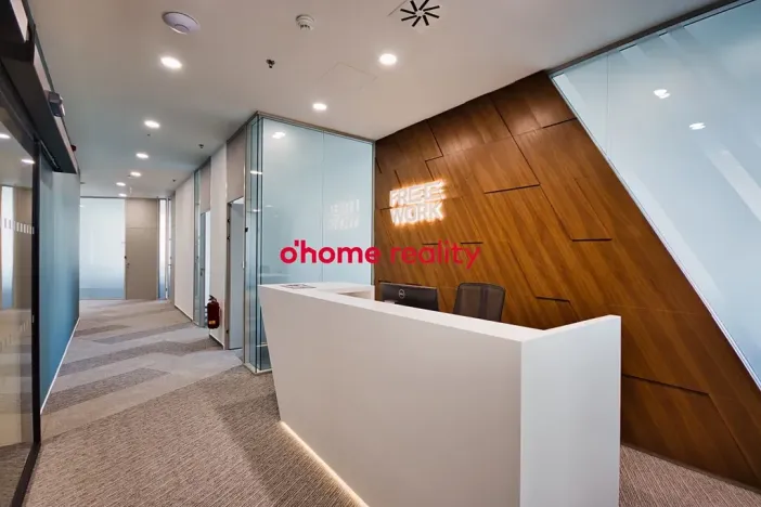 Pronájem kanceláře, Olomouc, tř. Kosmonautů, 30 m2