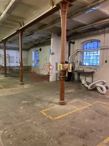 Pronájem výrobních prostor, Ústí nad Labem - Krásné Březno, Drážďanská, 165 m2