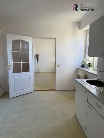 Prodej bytu 1+1, Podbořany, Švermova, 26 m2