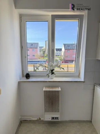 Prodej bytu 1+1, Podbořany, Švermova, 26 m2