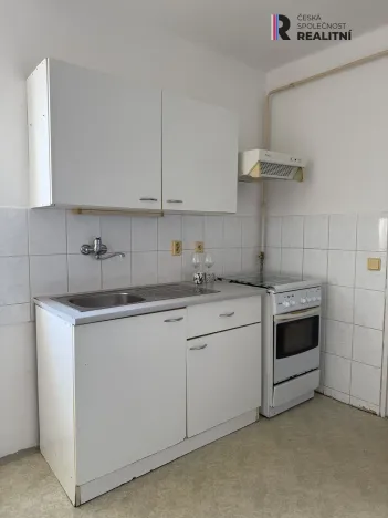 Prodej bytu 1+1, Podbořany, Švermova, 26 m2