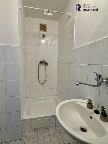 Prodej bytu 1+1, Podbořany, Švermova, 26 m2