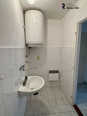 Prodej bytu 1+1, Podbořany, Švermova, 26 m2