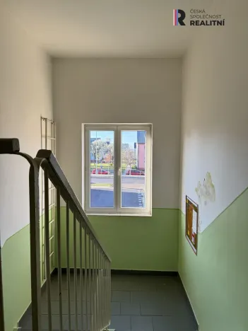 Prodej bytu 1+1, Podbořany, Švermova, 26 m2