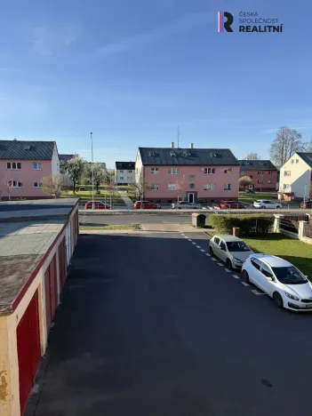 Prodej bytu 1+1, Podbořany, Švermova, 26 m2