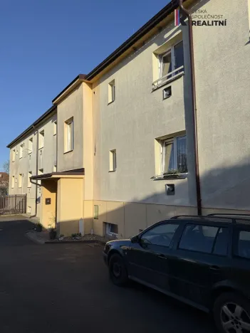 Prodej bytu 1+1, Podbořany, Švermova, 26 m2