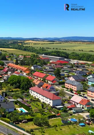 Prodej bytu 1+1, Podbořany, Švermova, 26 m2