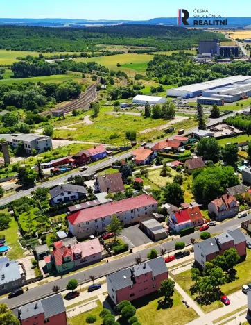 Prodej bytu 1+1, Podbořany, Švermova, 26 m2