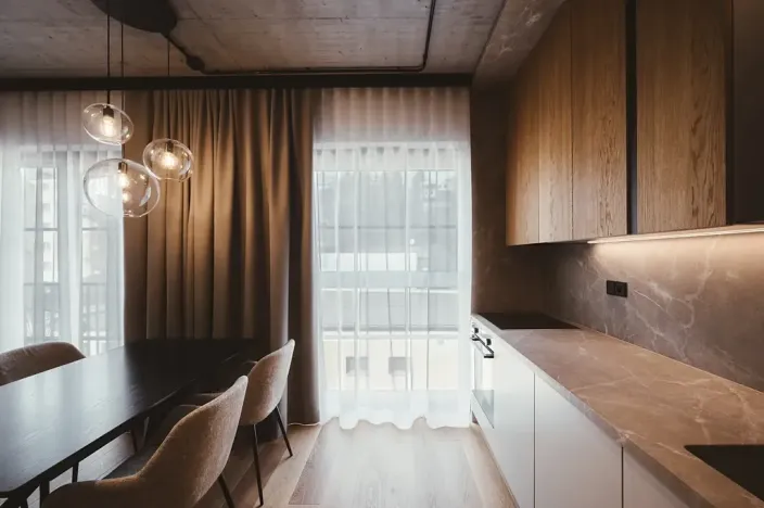 Prodej bytu 2+kk, Praha - Radlice, Pechlátova, 57 m2