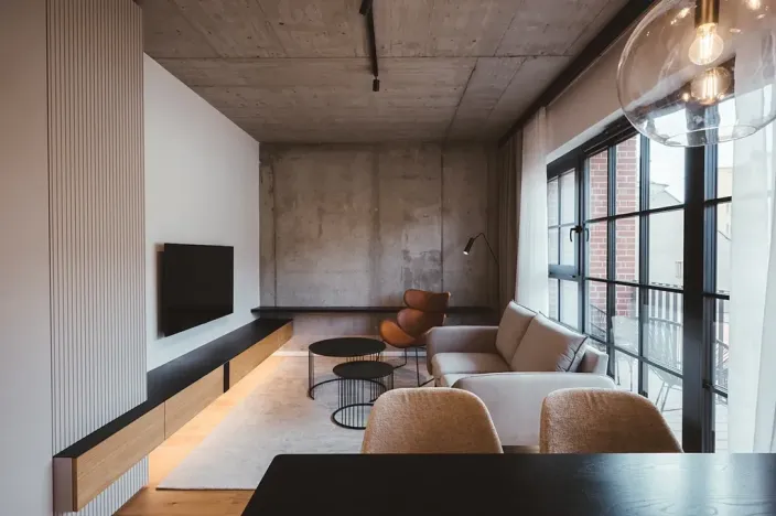 Prodej bytu 2+kk, Praha - Radlice, Pechlátova, 57 m2