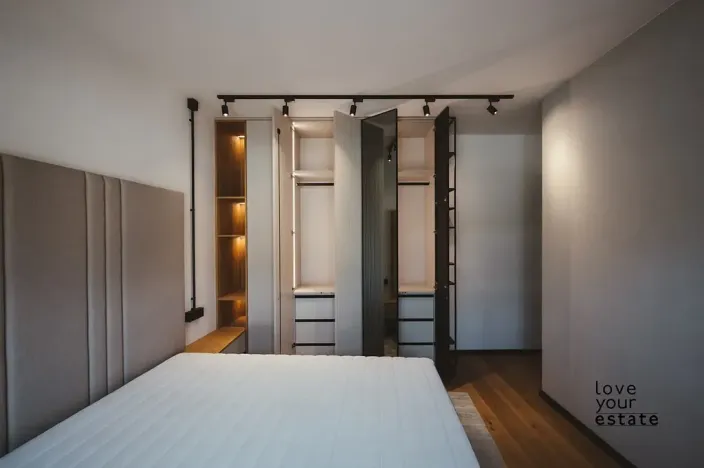 Prodej bytu 2+kk, Praha - Radlice, Pechlátova, 57 m2