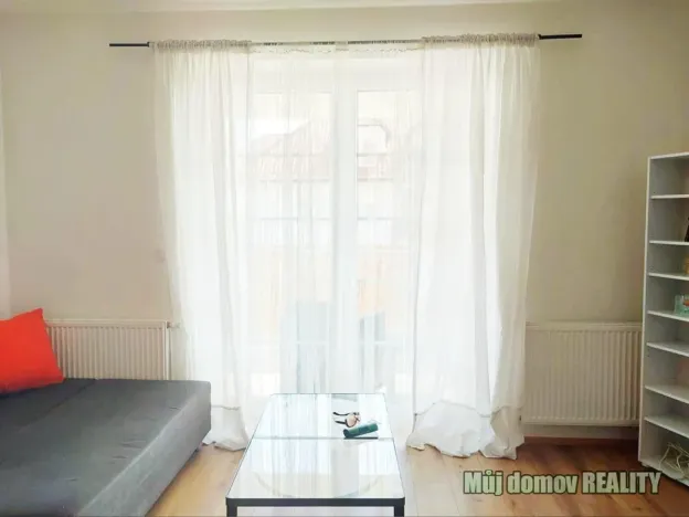 Pronájem bytu 1+kk, Holubice - Kozinec, K Višňovce, 40 m2