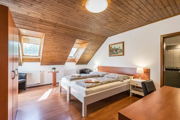 Prodej ubytování, Horní Stropnice, 700 m2