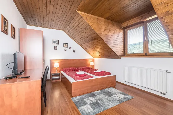 Prodej ubytování, Horní Stropnice, 700 m2