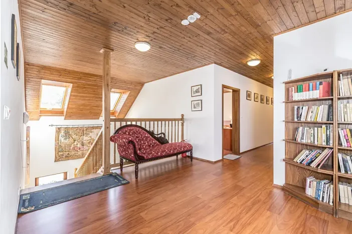 Prodej ubytování, Horní Stropnice, 700 m2