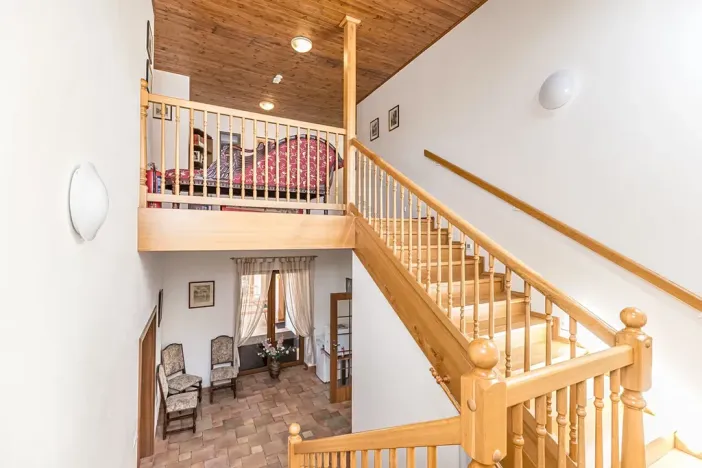 Prodej ubytování, Horní Stropnice, 700 m2