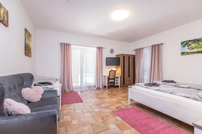 Prodej ubytování, Horní Stropnice, 700 m2