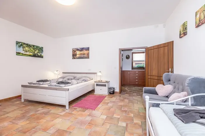 Prodej ubytování, Horní Stropnice, 700 m2