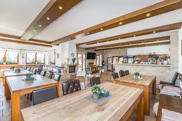 Prodej ubytování, Horní Stropnice, 700 m2