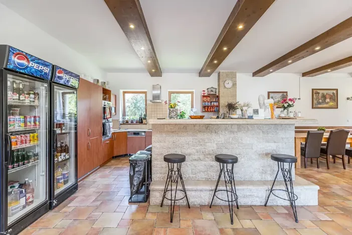 Prodej ubytování, Horní Stropnice, 700 m2