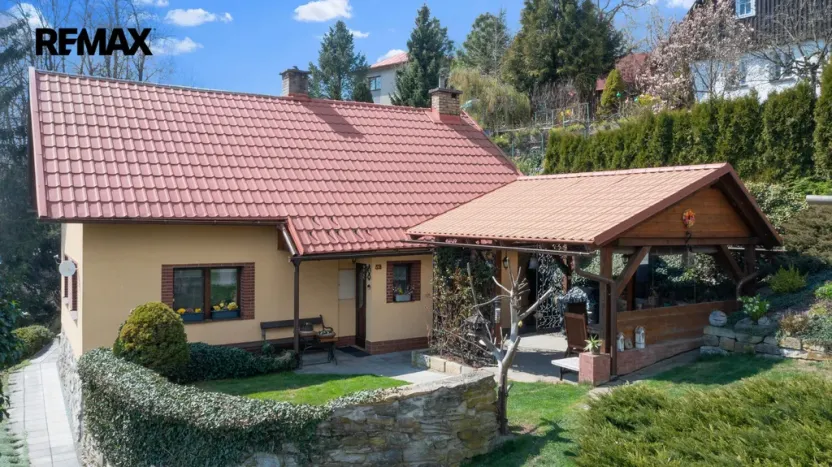 Prodej chalupy, Osečnice, 93 m2