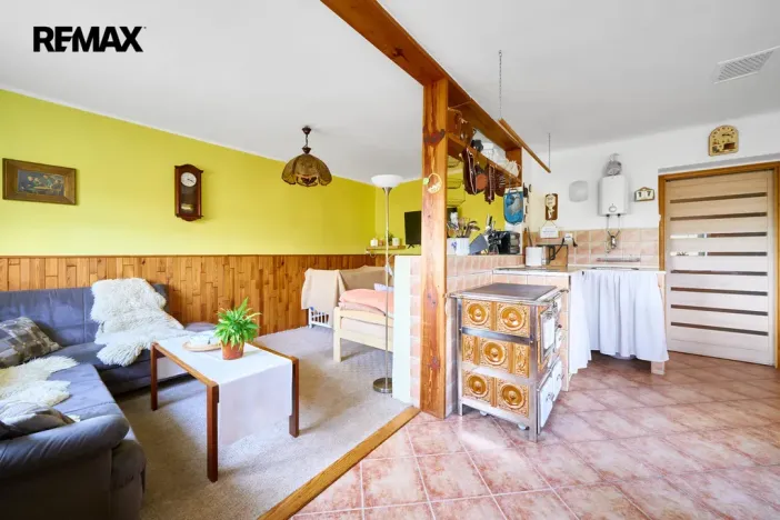 Prodej chalupy, Osečnice, 93 m2