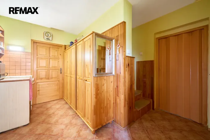 Prodej chalupy, Osečnice, 93 m2