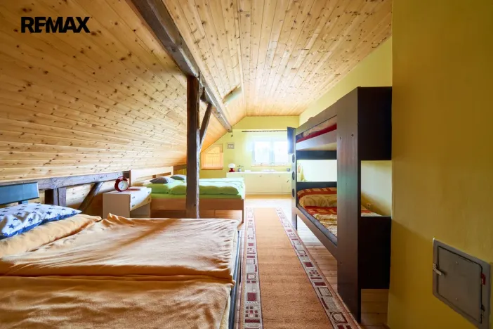 Prodej chalupy, Osečnice, 93 m2